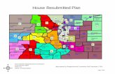 House Resubmitted Plan - Colorado · House Resubmitted Plan Mesa and Delta Counties Map prepared by Reapportionment Commission Staff, December 3, 2011. 2011 Colorado Reapportionment