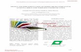 DESIGN AND IMPLEMENTATION OF SERIES MICRO STRIP PATCH ANTENNA … · 2017-10-27 · DESIGN AND IMPLEMENTATION OF SERIES MICRO STRIP PATCH ANTENNA ARRAY FOR WIRELESS COMMUNICATION