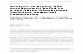 Analysis of Drying Kiln Aerodynamics Based on a Full Three ...drvnaindustrija.sumfak.hr/pdf/Drv Ind Vol 67 1 Bedelean.pdfBedelean, Muntean, Campean: Analysis of Drying Kiln Aerodynamics