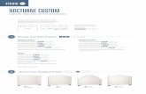 NOCTURNE CUSTOM - Precedent Furniture · 2018-09-18 · NOCTURNE CUSTOM CREATE THE BED OF YOUR DREAMS Platform Beds**: Twin Platform Bed W45" D84" 1 T P Full Platform Bed W60" D84"