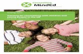 Scoping report - British Association for Counselling and ... · This report reviews the provision and nature of counselling courses for children and young people in the UK. Academic