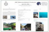 AMC Wilderness Medicine Conference April 20, 2019AMC Wilderness Medicine Conference April 20, 2019 Department of Emergency Medicine Director: Richard Trierweiler, MD, MPH, FAWM Background