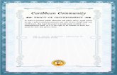CRS 5: Labelling of Pre-packaged Foods · Pre-packaged Foods. CARICOM REGIONAL STANDARD Specification for labelling of pre-packaged foods CRS 5: 2010 ... transport or storage or as