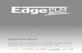 EdgePLM Series - ISAP AG · PLM-Modul des SAP-Systems wird eine optimale Integra-tion der Produktentwicklung in alle weiteren Unterneh-mensabläufe ermöglicht. D. ie volle Leistungsentfaltung