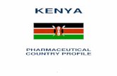 Final 'country profiles' CORE Kenya Dec 2010apps.who.int/medicinedocs/documents/s17737en/s17737en.pdf · relating to the pharmaceutical sector of Kenya. The aim of this document is