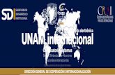 Cartelera UNAM Internacional 146132.247.149.1/becas/18/cartelera-dgci-146.pdf · 2018-11-26 · DAAD Research Grants. Convoca: German Academic Exchange Service. Descripción: Dirigido