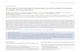 Proteolytic Processing of Neurexins by Presenilins …with B27 (Thermo Fisher Scientific), Glutamax, and penicillin/strepto-mycin(Invitrogen).HEK293Tcultures(RRID:CVCL_0063)weregrown