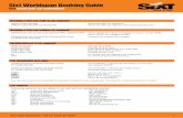 Sixt Worldspan Booking Guide · Sixt Worldspan Booking Guide Sixt eased your car reservation! Sixt GDS Helpdesk: +49 (0) 1806 25 9999 Booking a Sixt car with an air segment CRNS1/CSX/VECMR