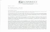 somersettunited.files.wordpress.com · Toll Brothers must construct the development in accordance with the approved plans and applicable codes, planning documents, guidelines, etc.