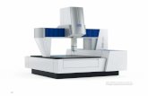 ZEISS PRISMO navigator – Ideal for All Measuring Tasks · ZEISS PRISMO navigator comes standard with the multi application sensor system (mass) from ZEISS. mass enables both contact