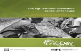 The Agribusiness Innovation Center of Senegal · The Agribusiness Innovation Center of Senegal Scaling a competitive horticulture sector through value adding post-harvest processing