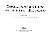 Chief Justice Hornblower - New Jersey Digital Legal Librarynjlegallib.rutgers.edu/slavery/finkelman.pdf · Chief Justice Hornblower of New Jersey and the Fugitive Slave Law of 1793
