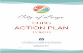 ACTION PLAN - Largo, Florida Assistance...Establish public/private partnerships with non-profit groups, developers and affordable housing providers for the creation/preservation of
