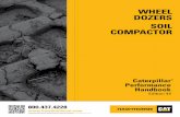 Caterpillar Performance Handbook - Hawthorne Cat...22 Edition 44 22-5 Rimpull Wheel Dozers KEY 1 – 1st Gear 2 – 2nd Gear 3 – 3rd Gear 4 – 4th Gear Direct Drive 0 Torque Converter