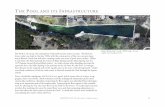 THe POOL AND ITSI NFRASTRUCTURe - Austin, Texas · This section is based on bathymetry found in ‘Barton Springs Pool Preliminary Algae Control Plan’, by Alan Plummer Associates.
