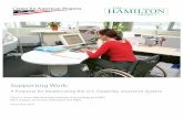 Supporting Work - BrookingsSupporting Work: A Proposal for Modernizing the U.S. Disability Insurance System David H. Autor, Massachusetts Institute of Technology and NBER ... by enhancing