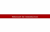 Manual de instalacion - repositorio.utn.edu.ecrepositorio.utn.edu.ec/bitstream/123456789/1017/2... · Instalación de PostgreSQL 9.0 Busque en el CD el directorio Instaladores dentro
