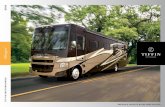 2014 - coltonrv.com · which capably adjusts engine performance on the fly. From the chrome side-view mirrors to the ... with 7' ceilings and floor plans up to 36', the living quarters