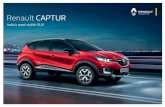 After its success in Russia, Argentina, Brazil and …...After its success in Russia, Argentina, Brazil and beyond, the Renault CAPTUR is now turning heads on the streets of India.