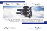 The Traffic Lights Toolkit - Canterbury Christ Church ... · The Traffic Lights Toolkit (TLT) is a set of learning support tools developed by an interdisciplinary team at Canterbury