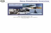 Navy Readiness Overview - Logistics Engineerslogisticsengineers.org/wp-content/uploads/2011/12/key2.pdf · Navy Readiness Overview Pat Tamburrino, Jr. ADCNO for Fleet Readiness &
