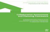 Strengthening families Protecting children …...Potos lr icki Yen attaPictres mimis69 inkstock The Collaborative Assessment and Planning Framework was developed by and is copyrighted