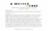 One-Liner - johnsonproductiongroup.com€¦  · Web viewJohnson Production Group. Press Kit. One-Liner. A mother is forced to question her sanity when her daughter disappears and