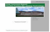 Final/Technical/Report:// Flexible/Friction/Stir/Joining ...Technologies (MegaStir). The project was aimed to advance the state of the art of friction stir welding (FSW) technology,