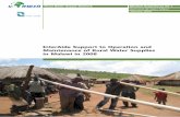 InterAide Support to Operation and Maintenance of …...InterAide Support to Operation and Maintenance of Rural Water Supplies in Malawi in 2008 Member Experiences No 1 2 Member Experiences
