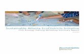 Sustainable Atlanta EcoDistricts Initiative · Sustainable Atlanta EcoDistricts Initiative. Civic Ecology Training Workshop Summary Report. ... (“Gardenia”) Group #3’s Resource