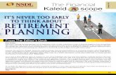 From e Editor e sk - NSDL Financial Kaleidoscope - Oct 16 issue.pdf · From e Editor, e sk 11 October 2016 Dear Reader, Retirement Planning has been gaining a lot of importance of
