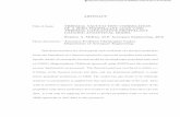 ABSTRACT THERMAL VACUUM TEST CORRELATION OF A ZERO PROPELLANT LOAD CASE THERMAL ... · 2016-04-26 · ABSTRACT Title of thesis: THERMAL VACUUM TEST CORRELATION OF A ZERO PROPELLANT