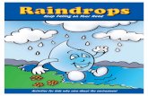 Raindrops Keep Falling on Your Head - CSU Home · Raindrops Keep Falling on Your Head Natural Resources Activities The original Raindrops Keep Falling on Your Head was produced more