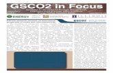 GSCO2 in Focus Newsletter_Issue 2_Final.pdf · and modeling (computational and laboratory) the transmission of ... Charles Monson, MS Theme: Reservoir-scale Geology PhD student Charles