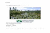 Vermont Rapid Assessment Method for Wetlands v.2.1 User’s ... · Appendix B: Field ‘Cheat Sheet’ ... diversity occur in Vermont, ... • Wildlife Habitat - Wetlands provide