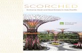 SCORCHED - · PDF file SCORCHED: EXTREME HEAT AND REAL ESTATE IN ASIA PACIFIC Significant opportunity exists to design and build to alleviate urban heat island effects and safeguard