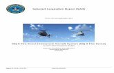 Selected Acquisition Report (SAR) Room/Selected... · DISR - Defense Information Standards Registry FFG - Guided Missile Frigate GIG - Global Information Grid IA - Information Assurance