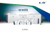 Innovación en el ahorro de energía: Aquí está el nuevo ... · Las soluciones de ahorro de energía incluidas en la serie H100 definen un nuevo estándar para los variadores destinados
