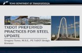 TxDOT Preferred Practices for Steel Bridgesftp.dot.state.tx.us/pub/txdot-info/brg/texas-steel/2018-0926/preferred-practice-steel.pdfSep 26, 2018  · Suggest dapping if difference