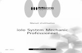 iolo System Mechanic Professionnel · anti-virus et de votre pare-feu. Boîte à outils: accédez aux outils intégrés. − Outils tout-en-un: accédez aux solutions tout-en-un de