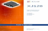 XJ128 Guide to Operation - diyhpldiyhpl.us/~nmz787/pdf/XAAR_XJ128_Guide_to_Operation.pdf · 2018-01-09 · Xaar Confidential. XJ128 and XJ128 Plus Printhead XJ128 Guide to Operation
