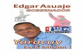 República Bolivariana de Venezuelacne.gob.ve/divulgacion_regionales_2008/programas/20/V-4483725.pdf · propuestas que el Candidato a la Gobernación del Estado Yaracuy, quiere compartir