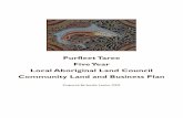 Purfleet Taree Five Year Local Aboriginal Land Council ... · Purfleet Taree Community Land & Business Plan Projects-Purfleet Taree CLBP2016.docx 3 of 40 3 April 2018 OUR VISION The