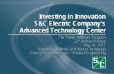 Investing in Innovation S&C Electric Company’s Advanced ...energy.ece.illinois.edu/files/2015/06/Lettow2011.pdf · Investing in Innovation S&C Electric Company’s Advanced Technology