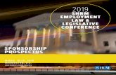 SHRM 2019 Employment Law & Legislative Conferenceannual.shrm.org/sites/default/files/files/2019_Employment Law & Legislative_Exhibitor...The SHRM Employment Law & Legislative Conference