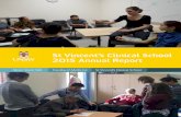 St Vincent’s Clinical School 2015 Annual Report · PDF file St Vincent’s Clinical School 2015 Annual Report ... Clinical Associate Dean, St Vincent’s Clinical School (UNSW) ...
