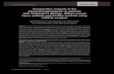 Comparative analysis of the electroencephalogram in ...demneuropsy.com.br/imageBank/PDF/v11n2a10.pdf · Palavras-chave: demência, doença de Alzheimer, traumatismos encefálicos,