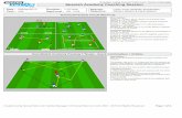 THIS PRACTICE WAS TAKEN FROM - Soccer Coaching Software · 2013-05-28 · THIS PRACTICE WAS TAKEN FROM THE BOOK: Spanish Academy Soccer Coaching 120 Practices from the Coaches of