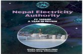  · Nepal Electricity Authority (NEA) over the past fiscal year (1999/2000) — the first year into the new mi lennium. On a persona note, as a staff member of NEA, I have observed