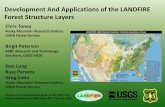 Development And Applications of the LANDFIRE Forest ...Development And Applications of the LANDFIRE Forest Structure Layers Chris Toney Rocky Mountain Research Station, USDA Forest